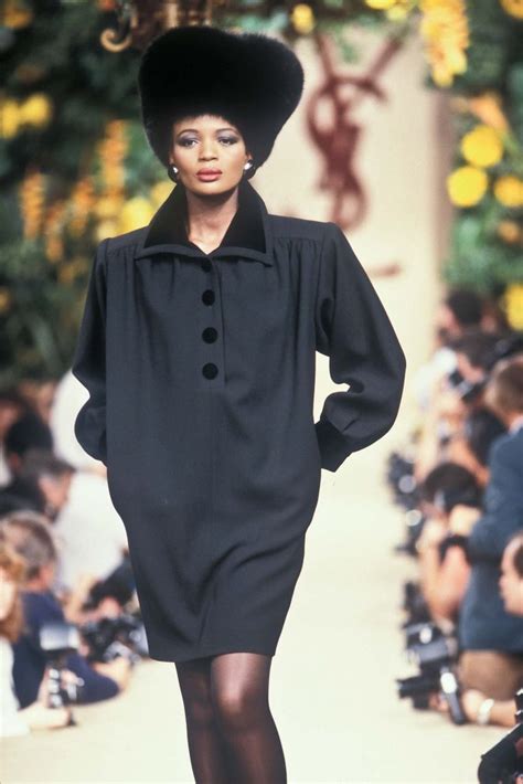 ysl haute couture 1987|yves st laurent designers.